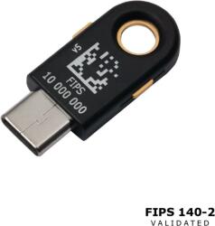 Yubico YubiKey 5C FIPS (YUBIKEY-5C-FIPS)