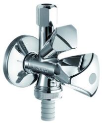 Schell Sanland kombinált sarokszelep 1/2"-3/8"-3/4 (970160000)