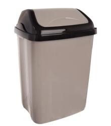 Orion UH VITTARIO műanyag szemetes billenő tetővel 26 l kávé barna (731396)