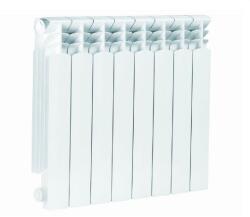 M-Tech 500 / 8 tagosítható alumínium radiátor (MTECH500-8)