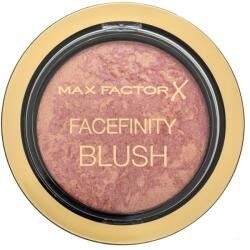 MAX Factor Facefinity Blush púderes arcpír minden bőrtípusra 15 Seductive Pink 1, 5 g