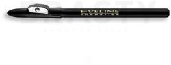  Eveline Eyeliner Pencil szemceruza hegyezővel Black