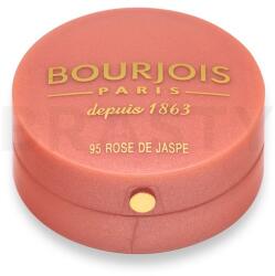Bourjois Little Round Pot Blush púderes arcpír 95 Rose De Jaspe 2, 5 g