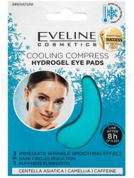  Eveline Cooling Compress Hydrogel Eye Pads 2 pcs szemmaszk minden bőrtípusra