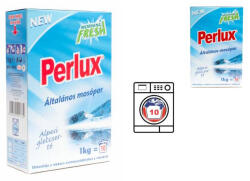 Perlux Mosópor Alpesi Gleccser-Tó 10 Mosás 1 Kg