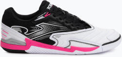 joma Мъжки футболни обувки Joma Cancha IN white/black