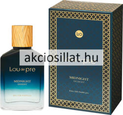 Lou De Pre Midnight Desert EDP 90 ml