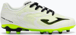 Joma Детски футболни обувки Joma Evolution Jr FG white