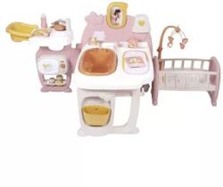 Smoby Baby Nurse: Óriás babacenter kiegészítőkkel - pcx