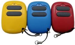 GardenGate MASTER ZEN 4 csatornás/ugrókódos/adó (MASTER ZEN)