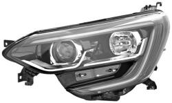 VALEO RENAULT Mégane 16- Bal első fényszóró, H7+H7+LED, nappali menetfény (gyári beszállítói) (4407961V)