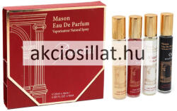 Mystical Mason (Barcrat) EDP 4x20 ml