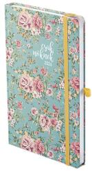 TopTimer Határidőnapló TOPTIMER "Csak nőknek" N018 A/5 heti fehér lapos Romantik 2026. N018J-006 (N018J-006)