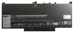 Dell 451-BBSY Latitude E7270 / E7470 Notebook Akkumulátor 55Wh