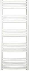 HeizTech 600x1800 íves fehér törölközőszárítós radiátor (11020283) - kazanklima