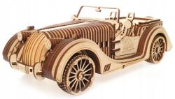 UGears 3D puzzle Roadster VM-01, 437 darabos (70052)