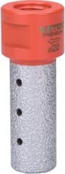 Extol Korunka brusná diamantová-válec, průměr 20 mm, závit M14 8801857 (8801857)