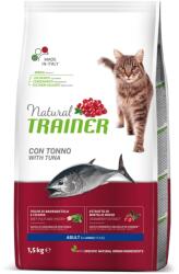Natural Trainer szárazeledel tonhal 3 kg