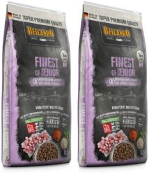 BELCANDO Finest Grain Free Senior XS-M 25 kg (2x12.5 kg) száraz kutyaeledel