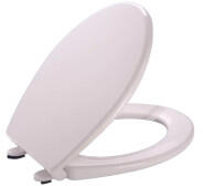 MKW Rapido Duroplast fémzsanéros WC ülőke, fehér (S903V010)