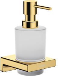 Hansgrohe AddStoris folyékonyszappan adagoló, polírozott arany hatású (41745990)