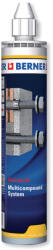 Berner 245349 MCS Universal MULTICOMPOUNDsystem poliészter sztirolmentes, 300 ml (245349)