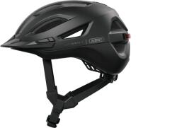 ABUS Urban-I 4.0 ACE kerékpáros sisak - bársonyfekete