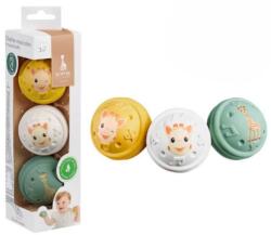 Sophie la Girafe Mingi muzicale Sophie la Girafe - 3 buc (S010504)
