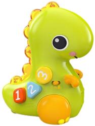 Bright Starts Jucărie muzicală Bright Starts - Go, Go, Dino (12506)