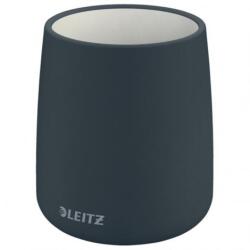 Leitz Suport pentru ustensile de scris, ceramică, LEITZ „Cosy, gri catifelat