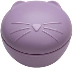 Melii Bol din silicon cu capac Melii - Mov, 350 ml (39241040)