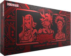 Konami Yu-Gi-Oh! Legendary 5D’s Decks (YGO-L5DD)