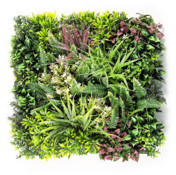 Mirpol Essence III. műanyag zöldfal 50x50 cm (5902659145314) - homelux