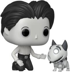 Funko Figurină Funko POP! Disney: Frankenweenie - Victor with Sparky #2038 (104147) Figurina