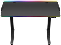 Huzaro Birou gaming reglabil Huzaro - Hero 8.2 RGB, negru (HZ-HERO 8.2 RGB)