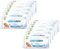 WaterWipes Șervețele umede de curățat pentru bebeluși Water Wipes - Baby, 12 х 60 buc (420036)