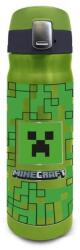 MINECRAFT Термобутилка за вода Minecraft, 410 ml (75613)