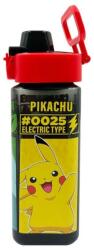 Kids Licensing Квадратна бутилка Kids Licensing - Pokemon, 500 ml, асортимент (PK00020)