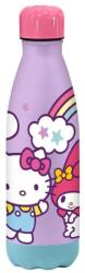 Kids Licensing Бутилка за вода Kids Licensing - Hello Kitty, Soft Тouch, 500 ml (HK50209)