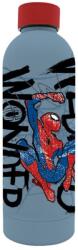 Kids Licensing Алуминиева бутилка Kids Licensing - Spiderman, 500 ml (843372)