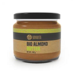 GymBeam VanaVita BIO Mandulavaj 8 x 340 g