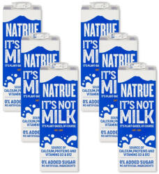 NATRUE It's Not Milk UHT - Zab- és szójaital gluténmentes 6x1l