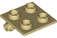 LEGO® Placă 2 X 2 basculantă (6487881)