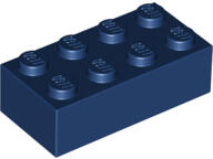 LEGO® Cărămidă 2 X 4 (6275133)