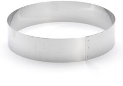 de Buyer Sütőkerekek 20 x 4, 5 cm, rozsdamentes acél, de Buyer (DB398920)