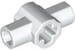 LEGO® Conector 1 ax şi 2 bară / perpendicular (6310183)