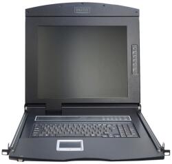 ASSMANN Modularized 43, 2cm (17") TFT console (DS-72210-1TR) (DS-72210-1TR)