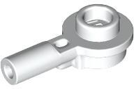 LEGO® Placă rotundă 1 X 1 cu mâner (6449593)