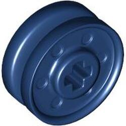 LEGO® Jantă 18mm D. X 8mm cu gaură Ax (6443708)