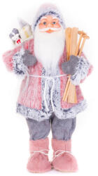 MagicHome karácsonyi dekoráció, Mikulás, 60 cm (TC8091016)